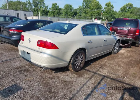 2010 Buick Lucerne Cxl z USA, uszkodzony, nr VIN 1G4HC5EMXAU125208